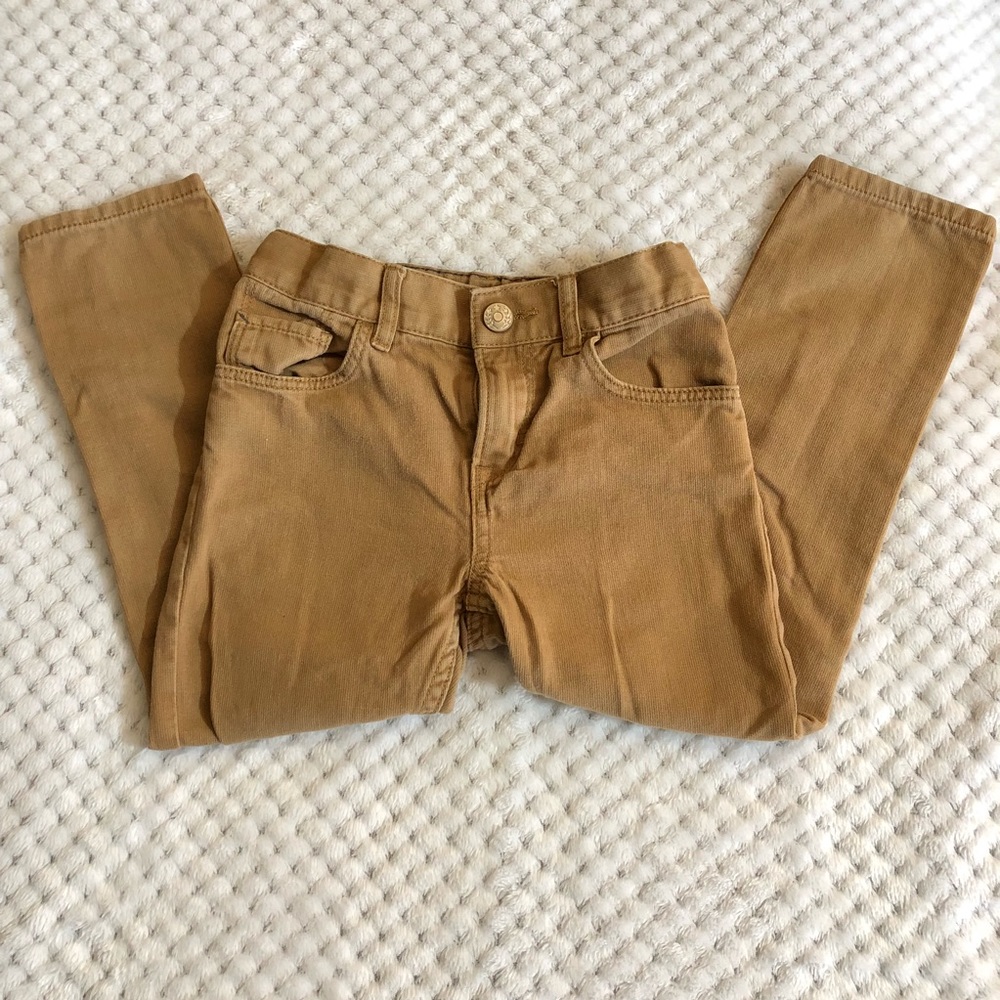 Khaki Pants